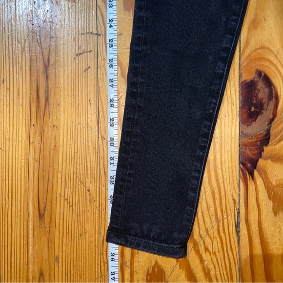 american eagle next level stretch pants womens size 2 Black - Picture 3 of 6